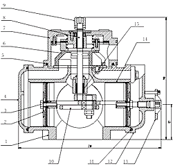 fuel dispenser