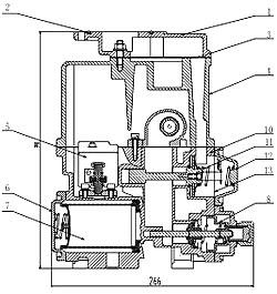 fuel dispenser