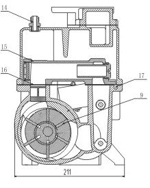 fuel dispenser