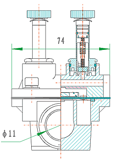 fuel dispenser