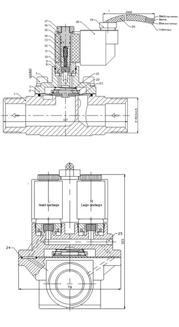 fuel dispenser