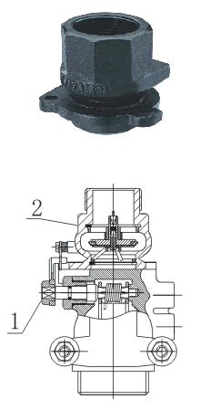 fuel dispenser