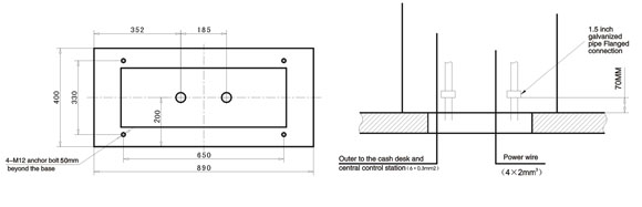 fuel dispenser