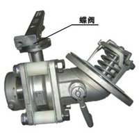 Butterfly valve