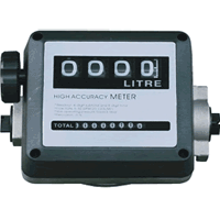 Heavy Duty Flowmeter U101-F