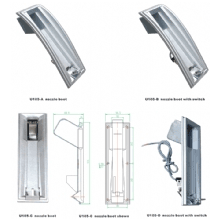 Nozzle Boot U105 Series