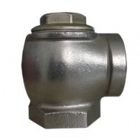 Angle Check Valve U407 Series