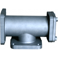 Three Way Strainer U831 Series