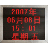 LED Electronic Screen U218-A